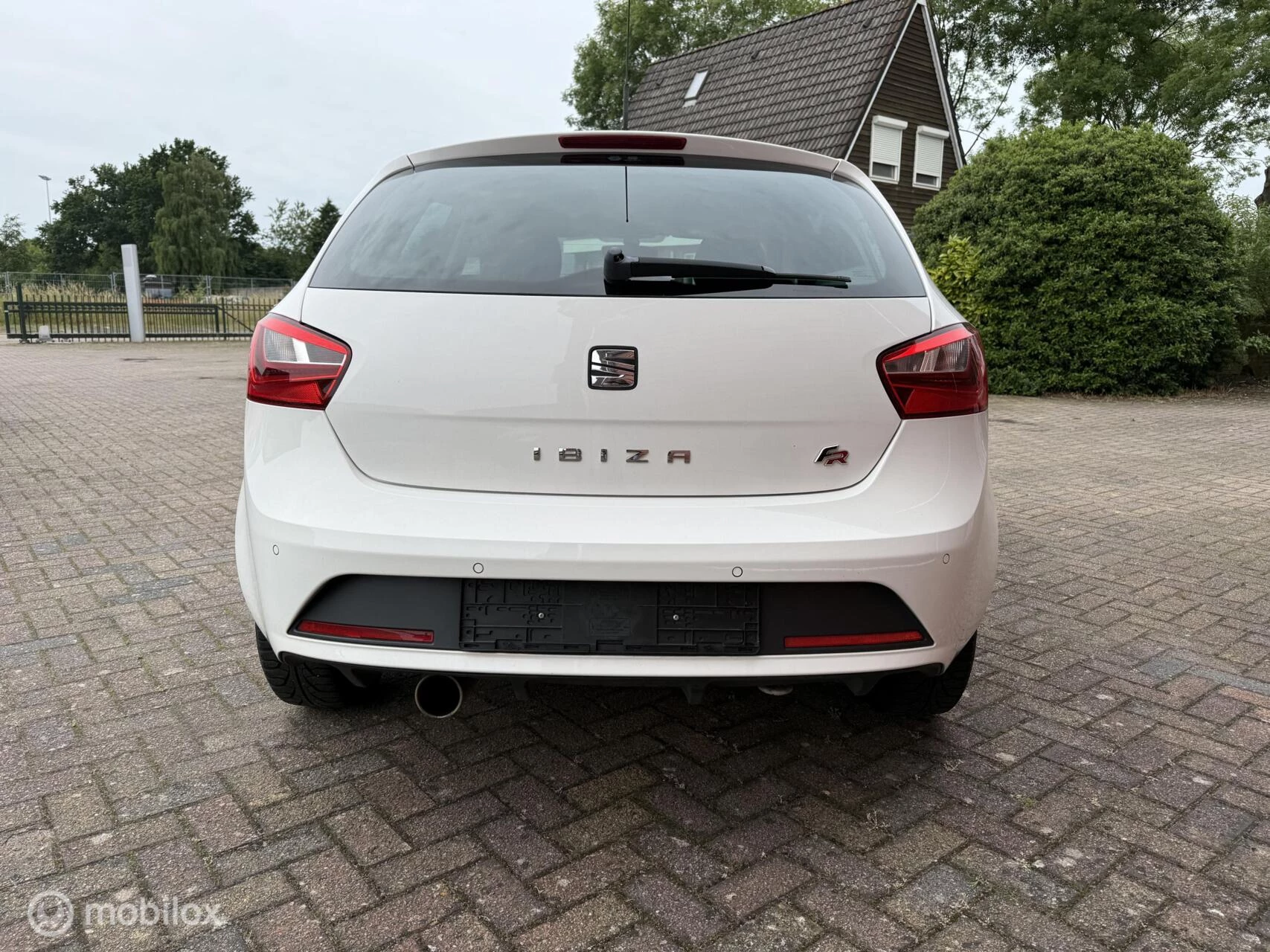 Hoofdafbeelding SEAT Ibiza