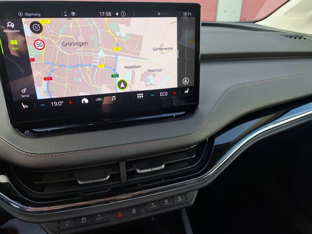 Hoofdafbeelding Škoda Enyaq iV