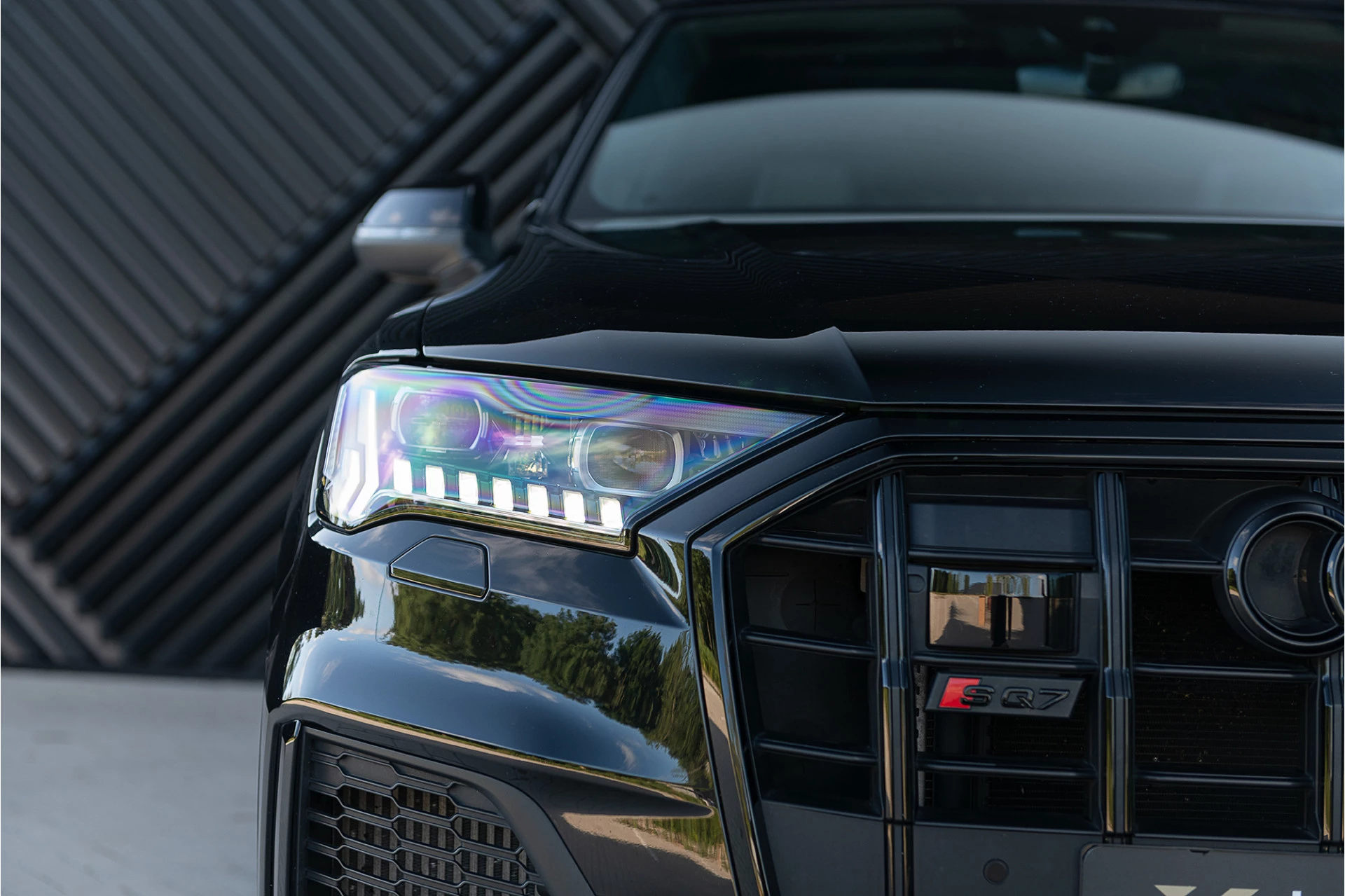 Hoofdafbeelding Audi SQ7