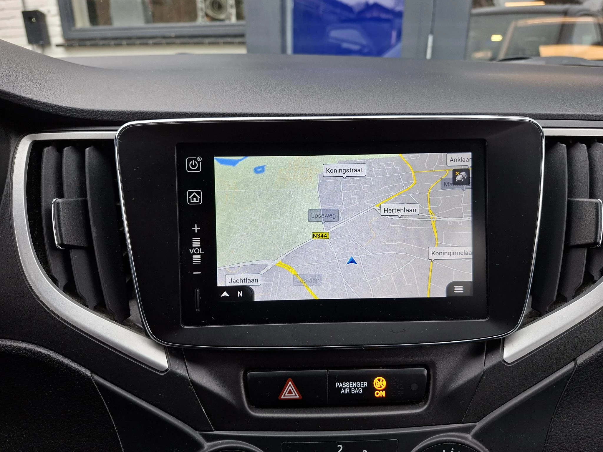 Hoofdafbeelding Suzuki Baleno