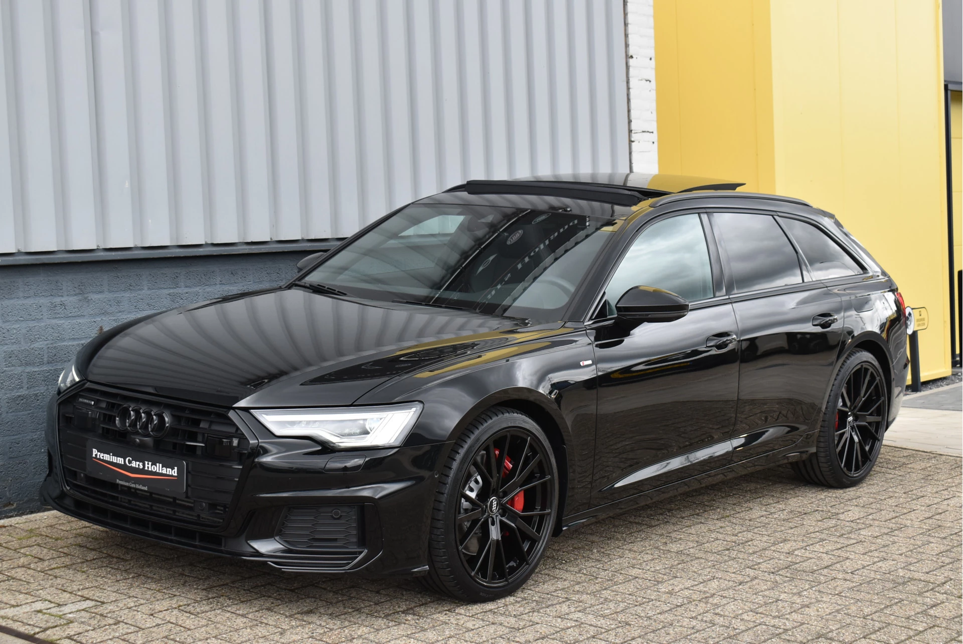 Hoofdafbeelding Audi A6