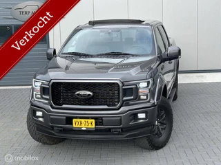 Ford USA F150 Lariat 2.7 V6 Ecoboost 4x4 | Prins Lpg 200L