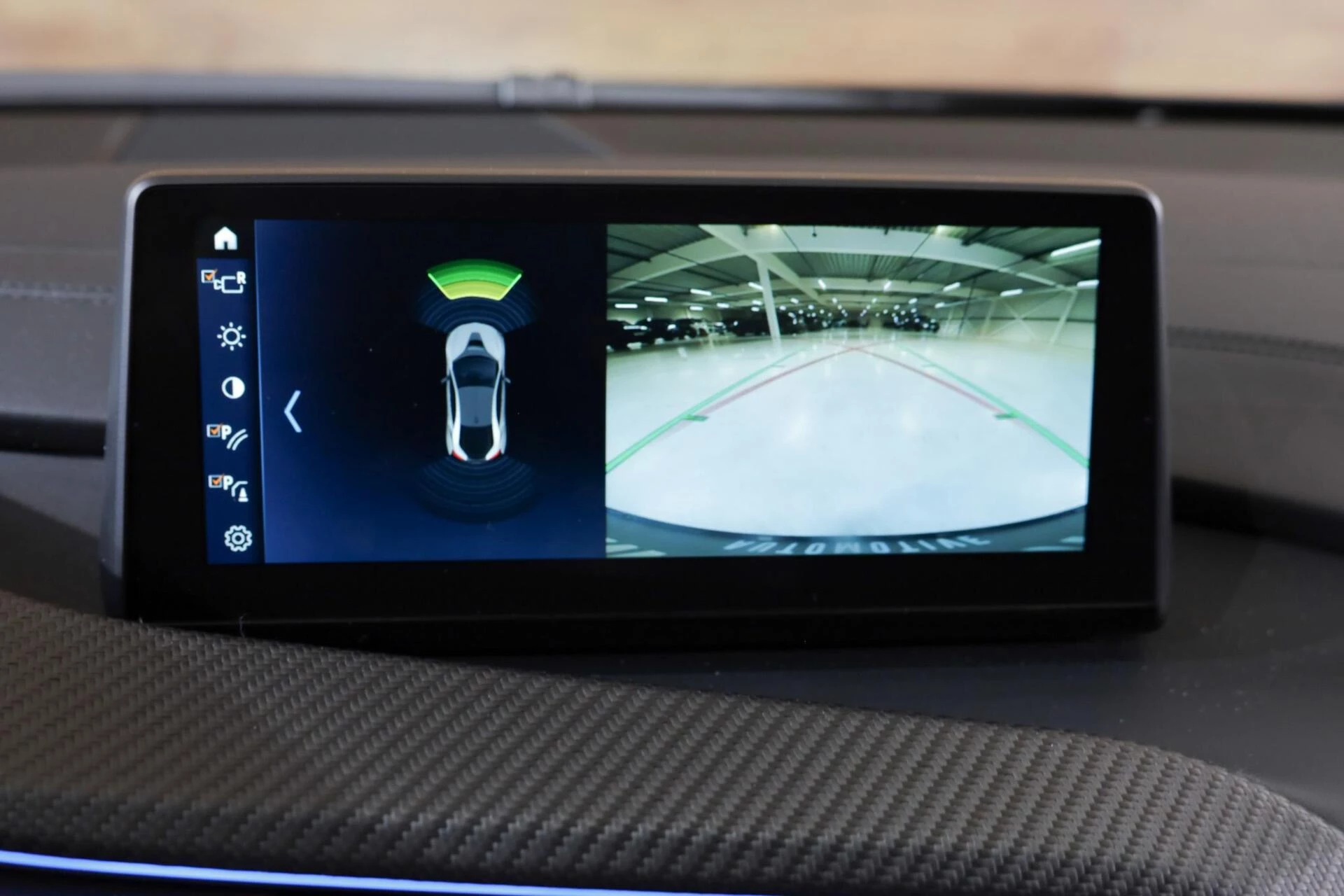 Hoofdafbeelding BMW i8