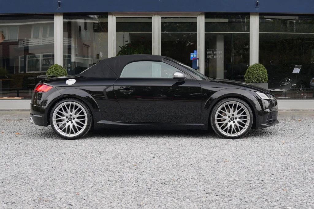 Hoofdafbeelding Audi TTS
