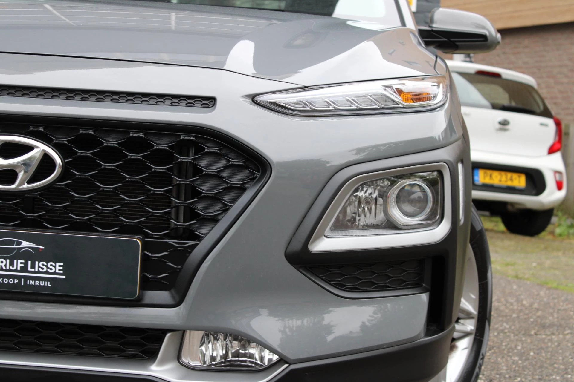 Hoofdafbeelding Hyundai Kona