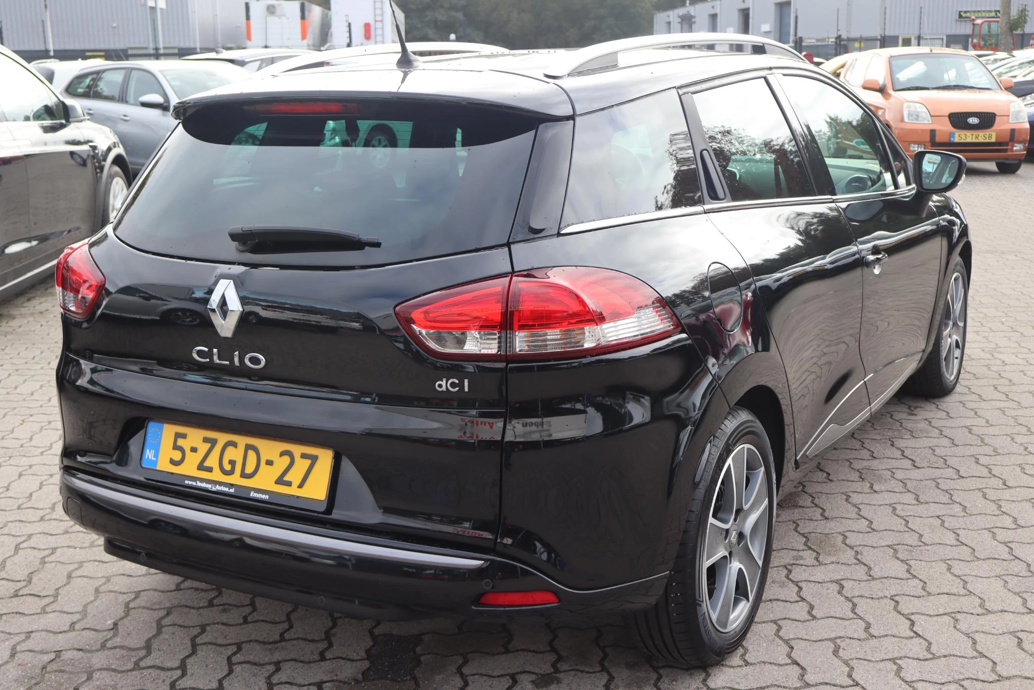 Hoofdafbeelding Renault Clio