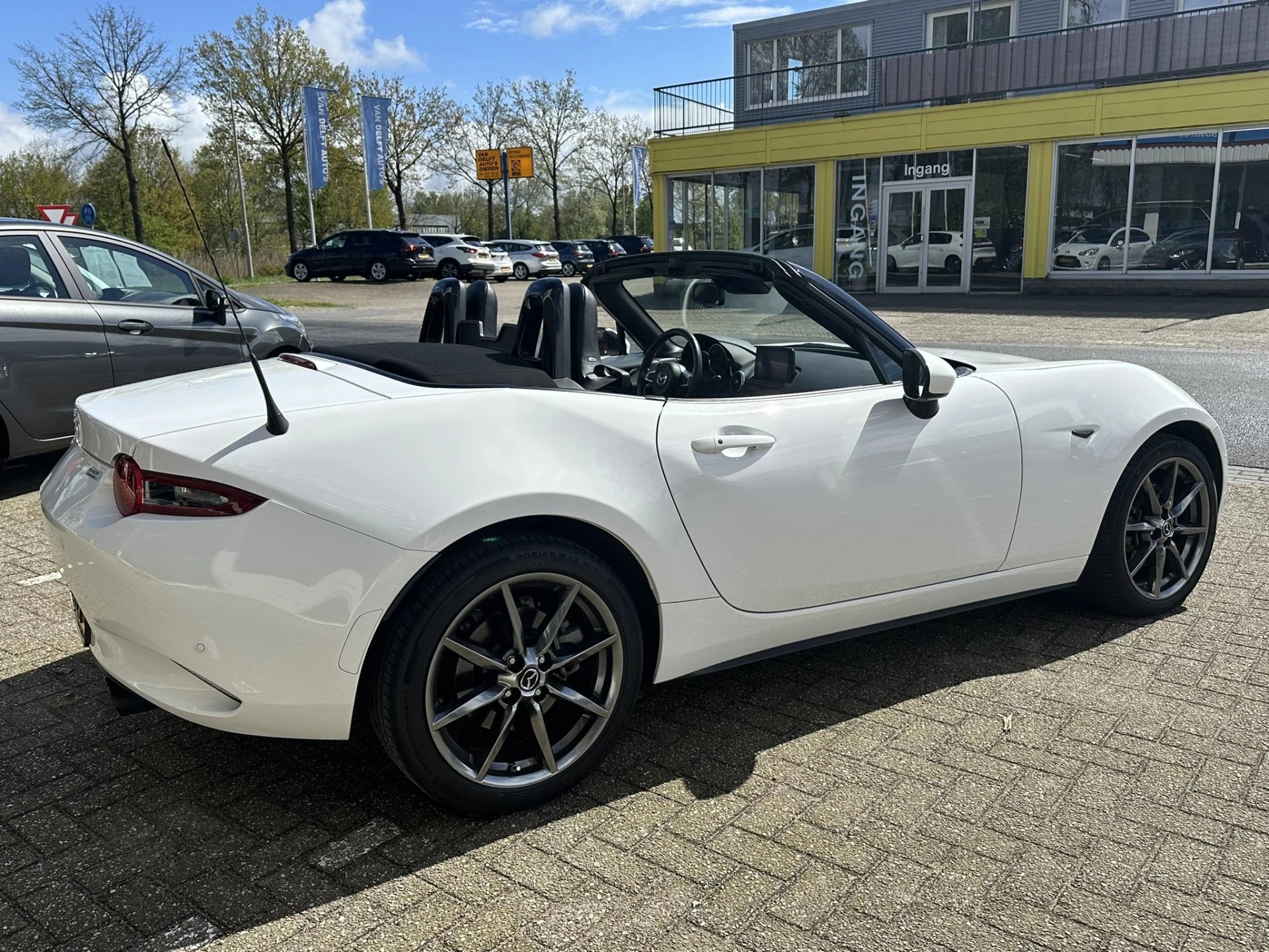 Hoofdafbeelding Mazda MX-5