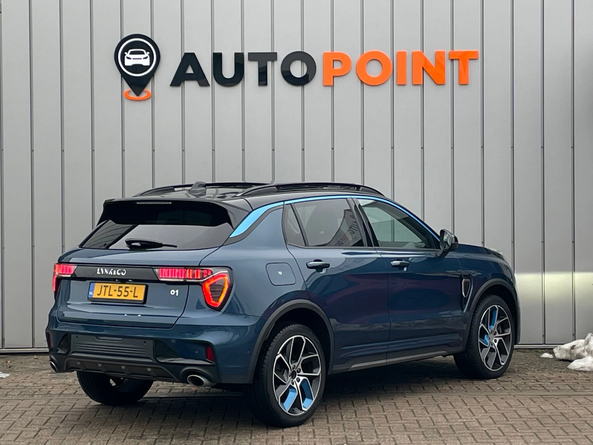 Hoofdafbeelding Lynk & Co 01