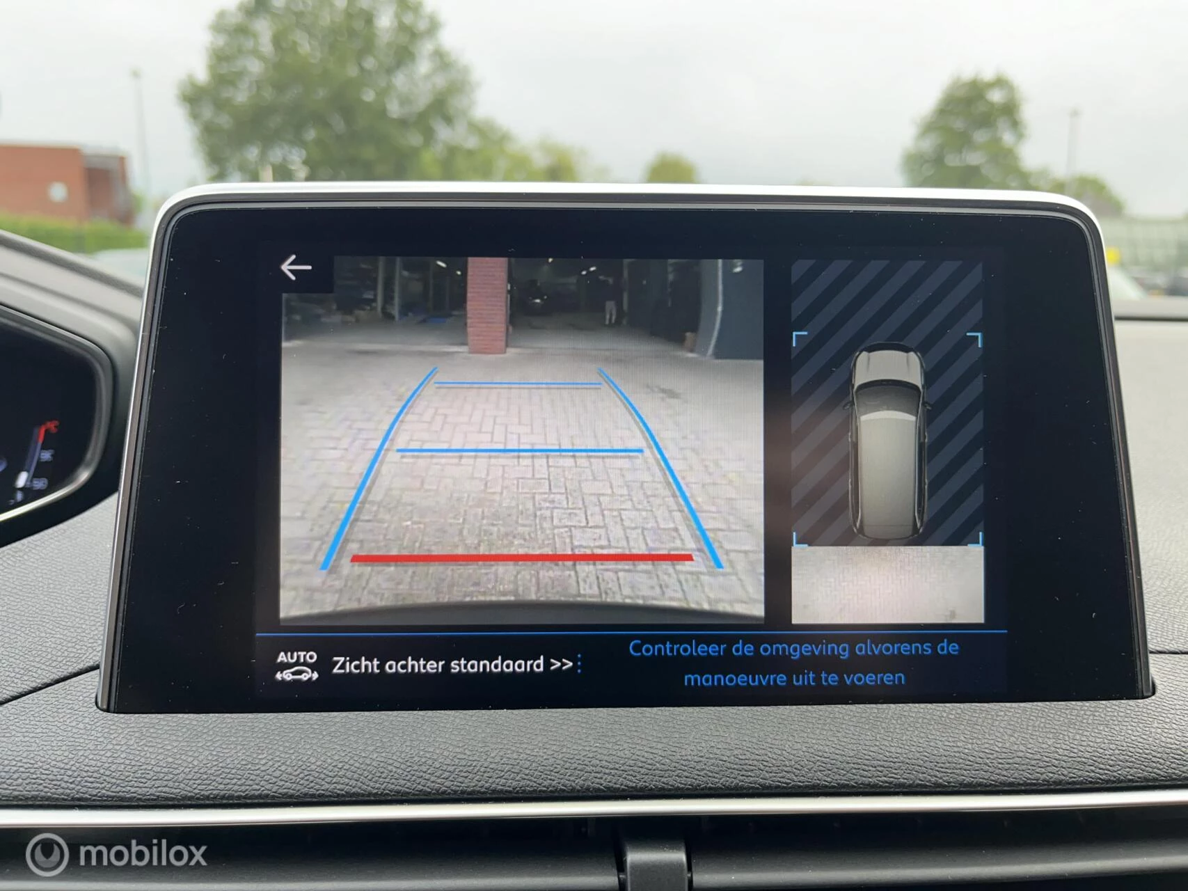 Hoofdafbeelding Peugeot 5008