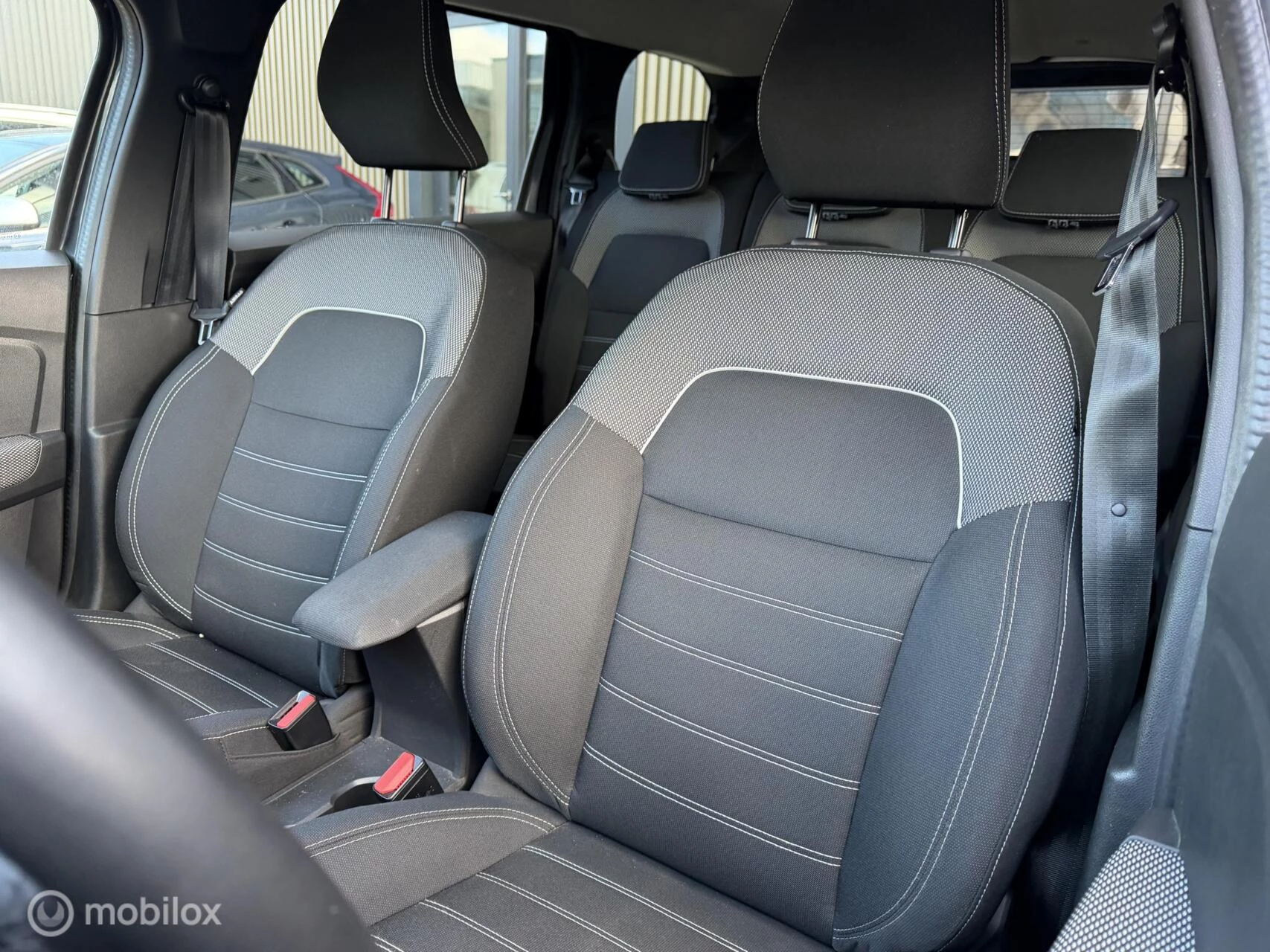 Hoofdafbeelding Dacia Jogger