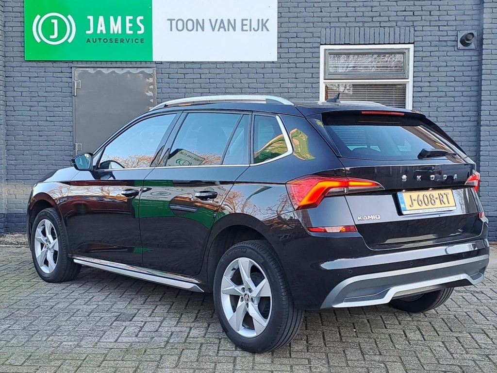 Hoofdafbeelding Škoda Kamiq