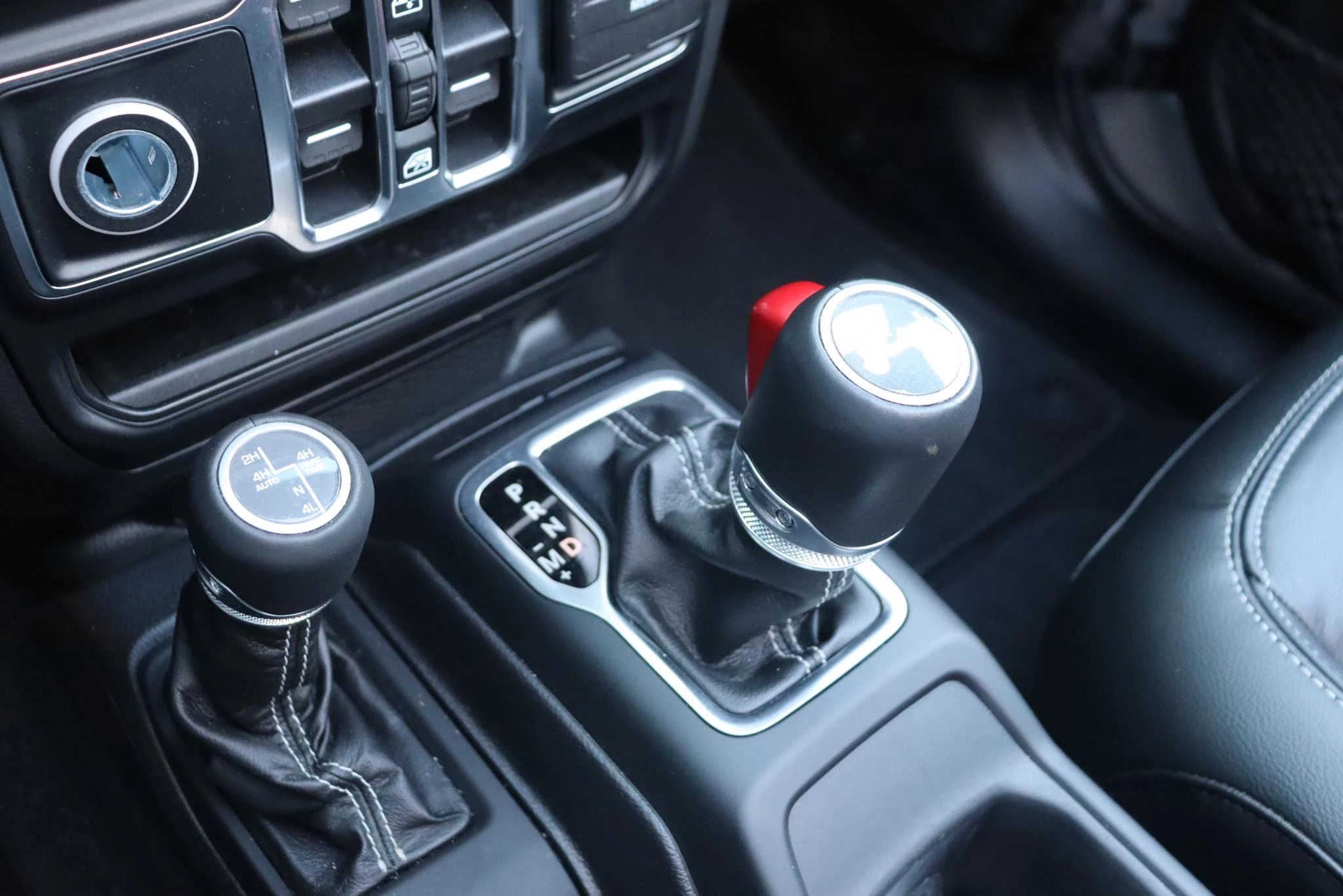 Hoofdafbeelding Jeep Wrangler