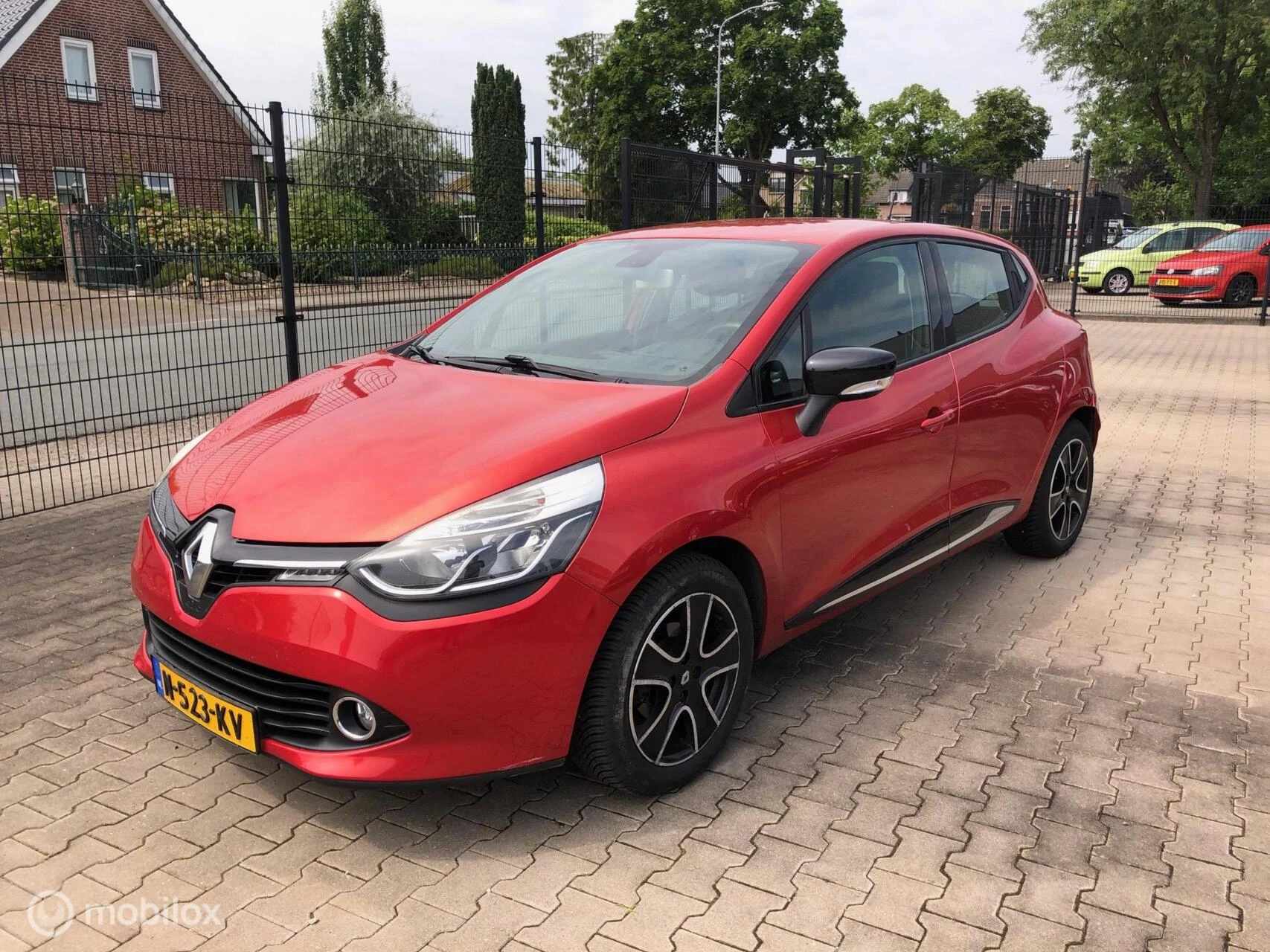 Hoofdafbeelding Renault Clio