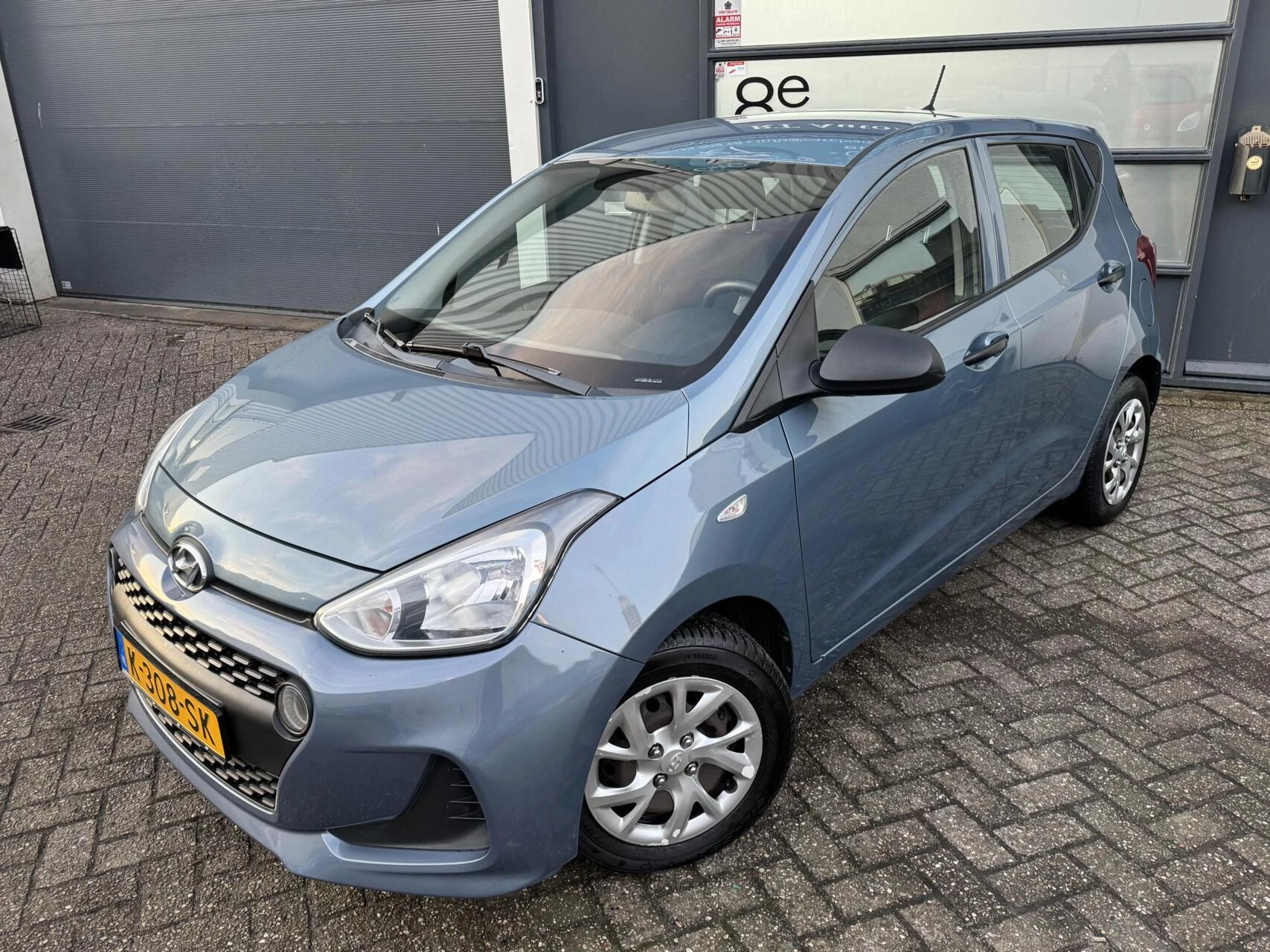 Hoofdafbeelding Hyundai i10