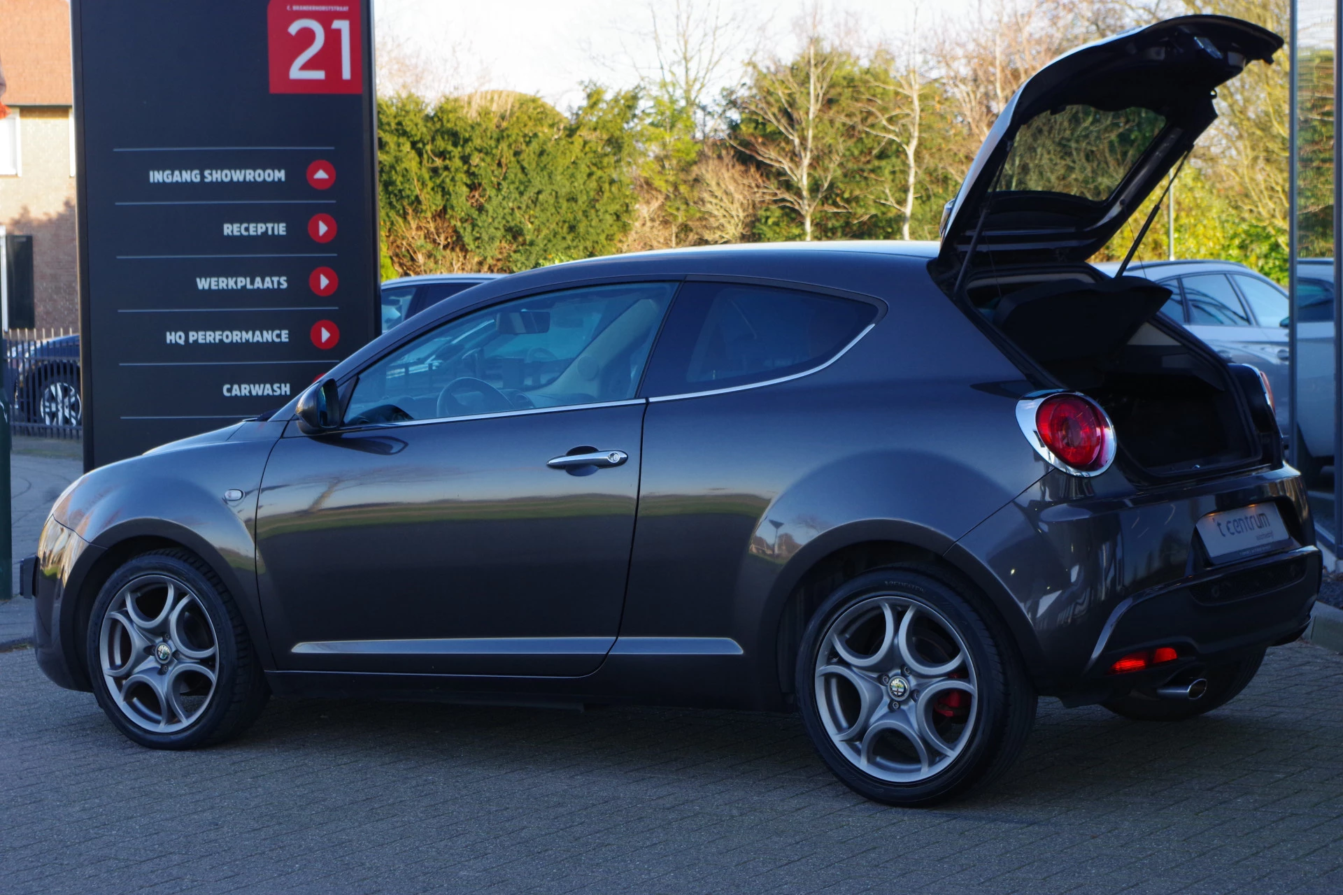 Hoofdafbeelding Alfa Romeo MiTo