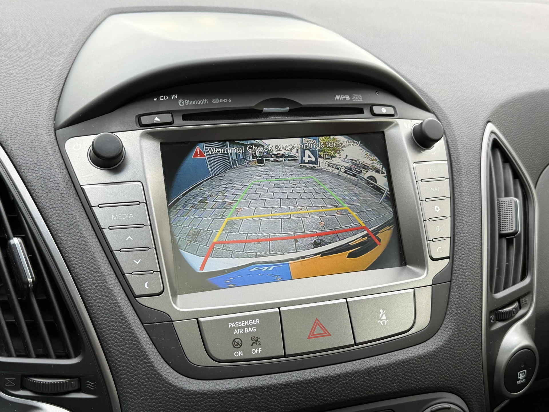 Hoofdafbeelding Hyundai ix35