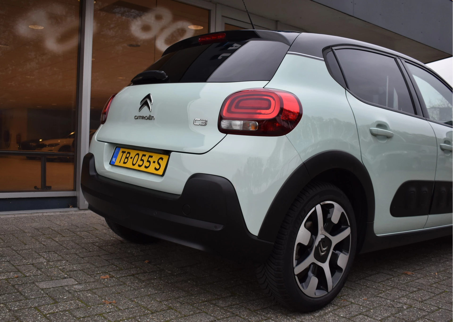 Hoofdafbeelding Citroën C3