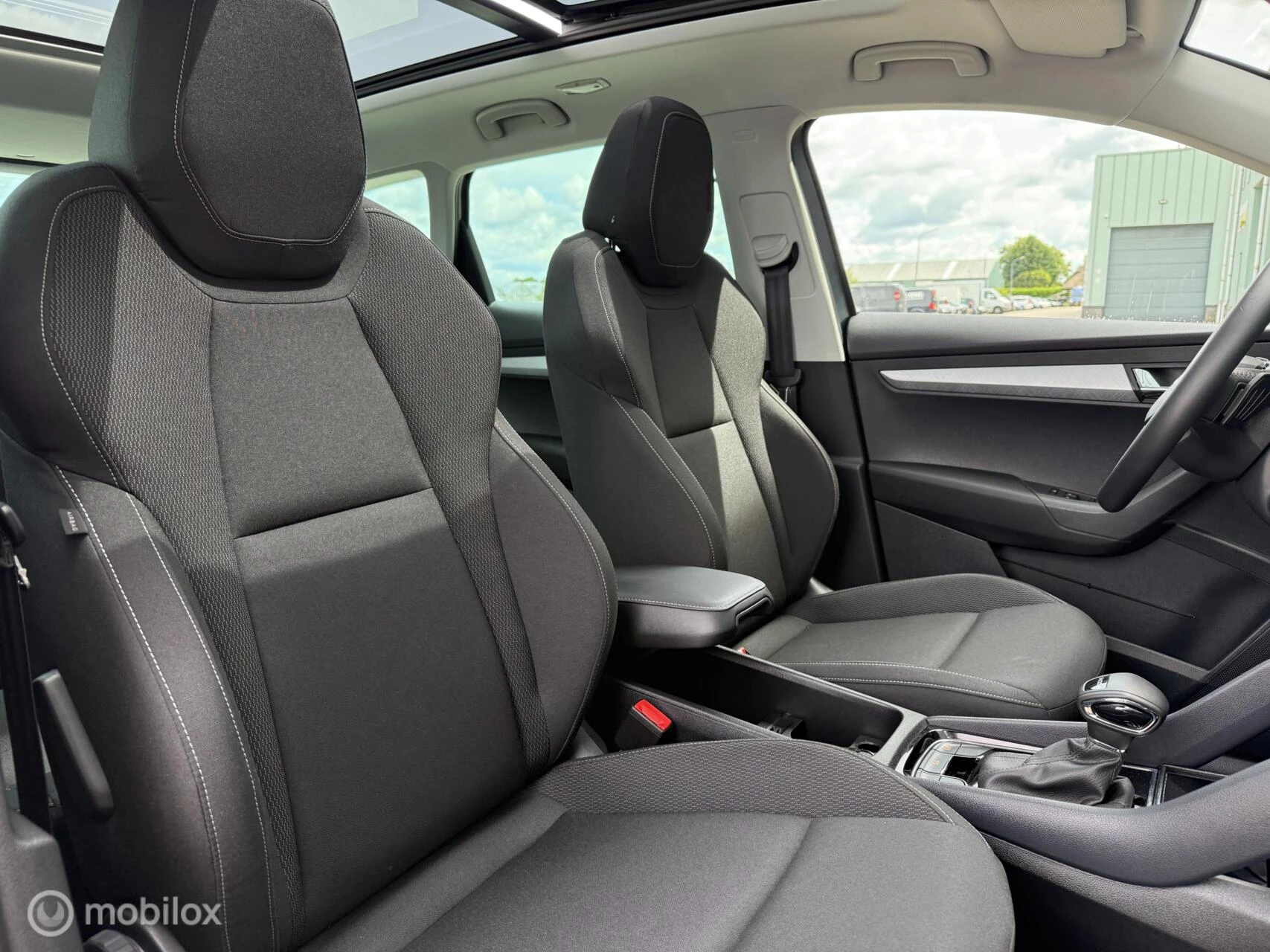 Hoofdafbeelding Škoda Karoq