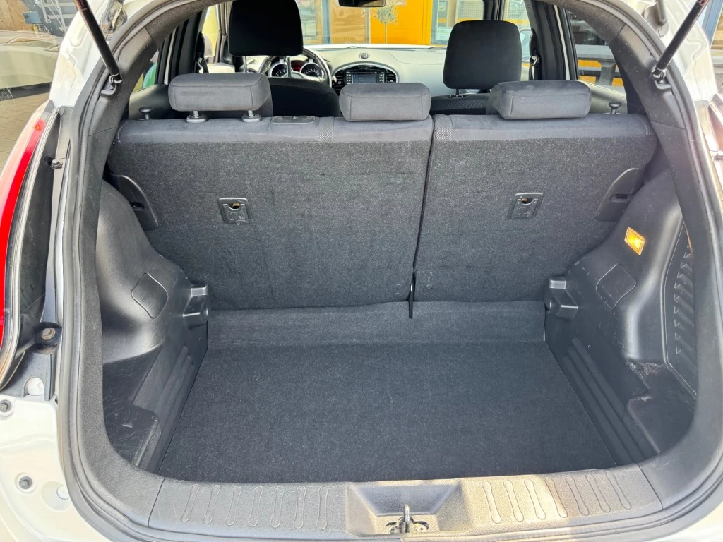 Hoofdafbeelding Nissan Juke