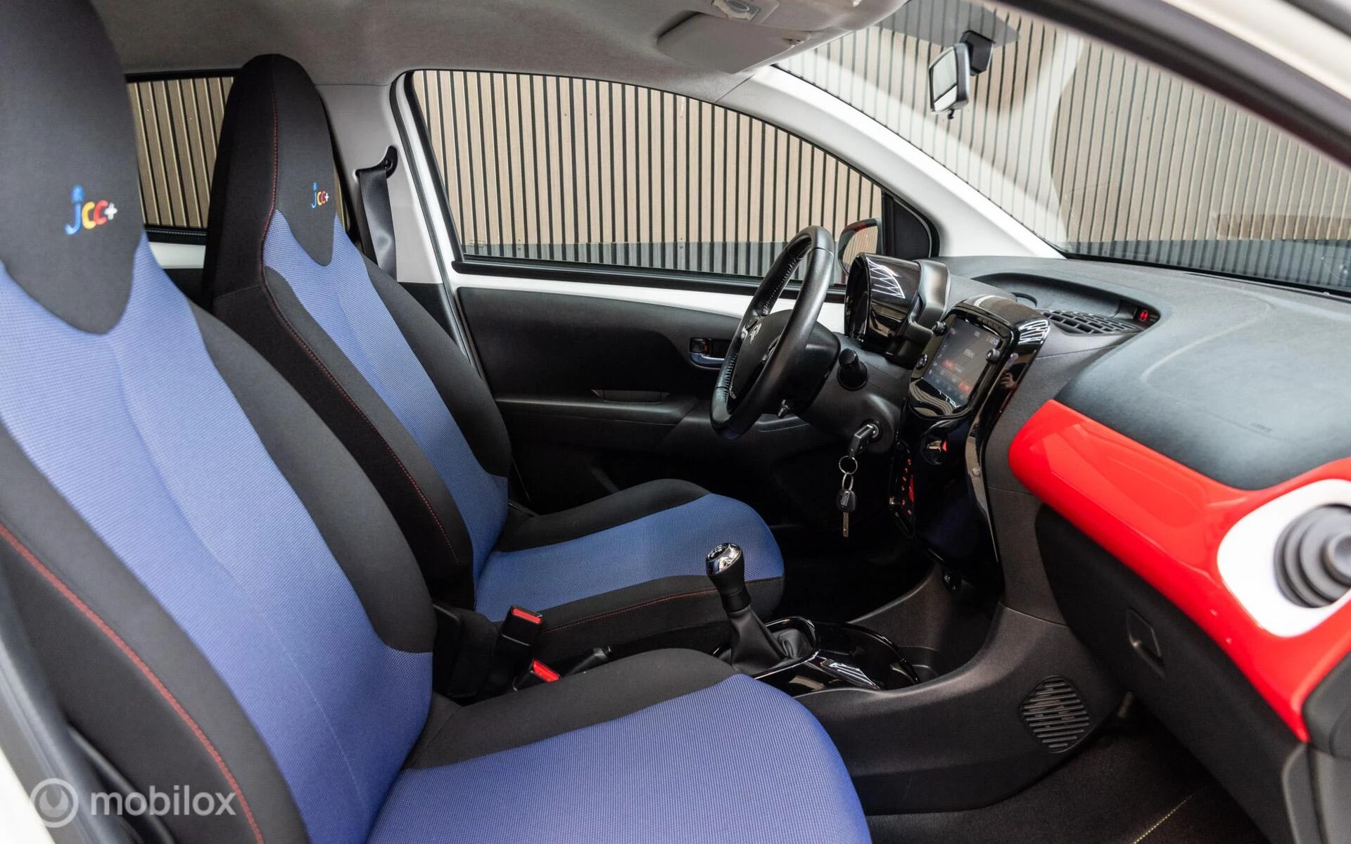 Hoofdafbeelding Citroën C1