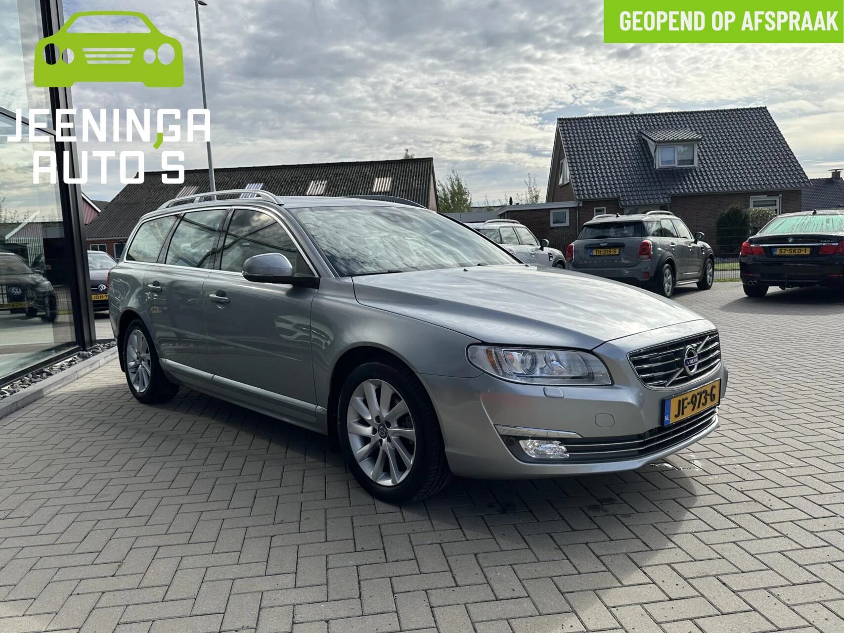 Hoofdafbeelding Volvo V70