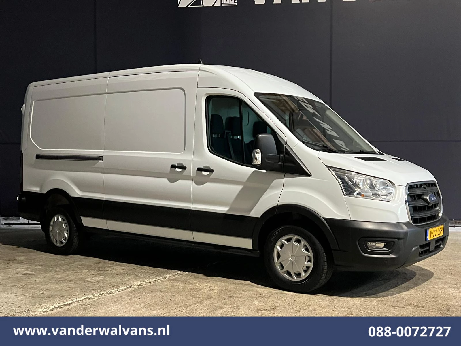Hoofdafbeelding Ford Transit