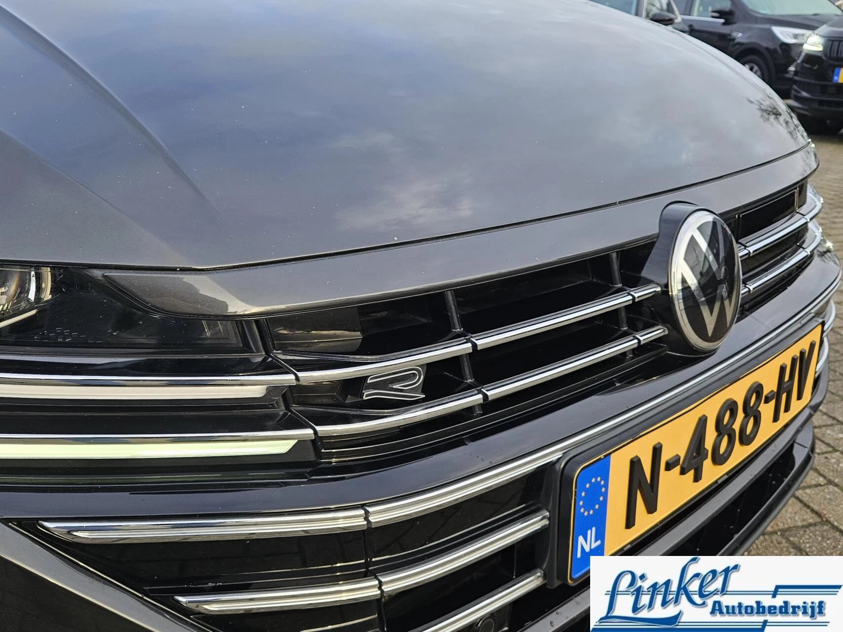 Hoofdafbeelding Volkswagen Arteon