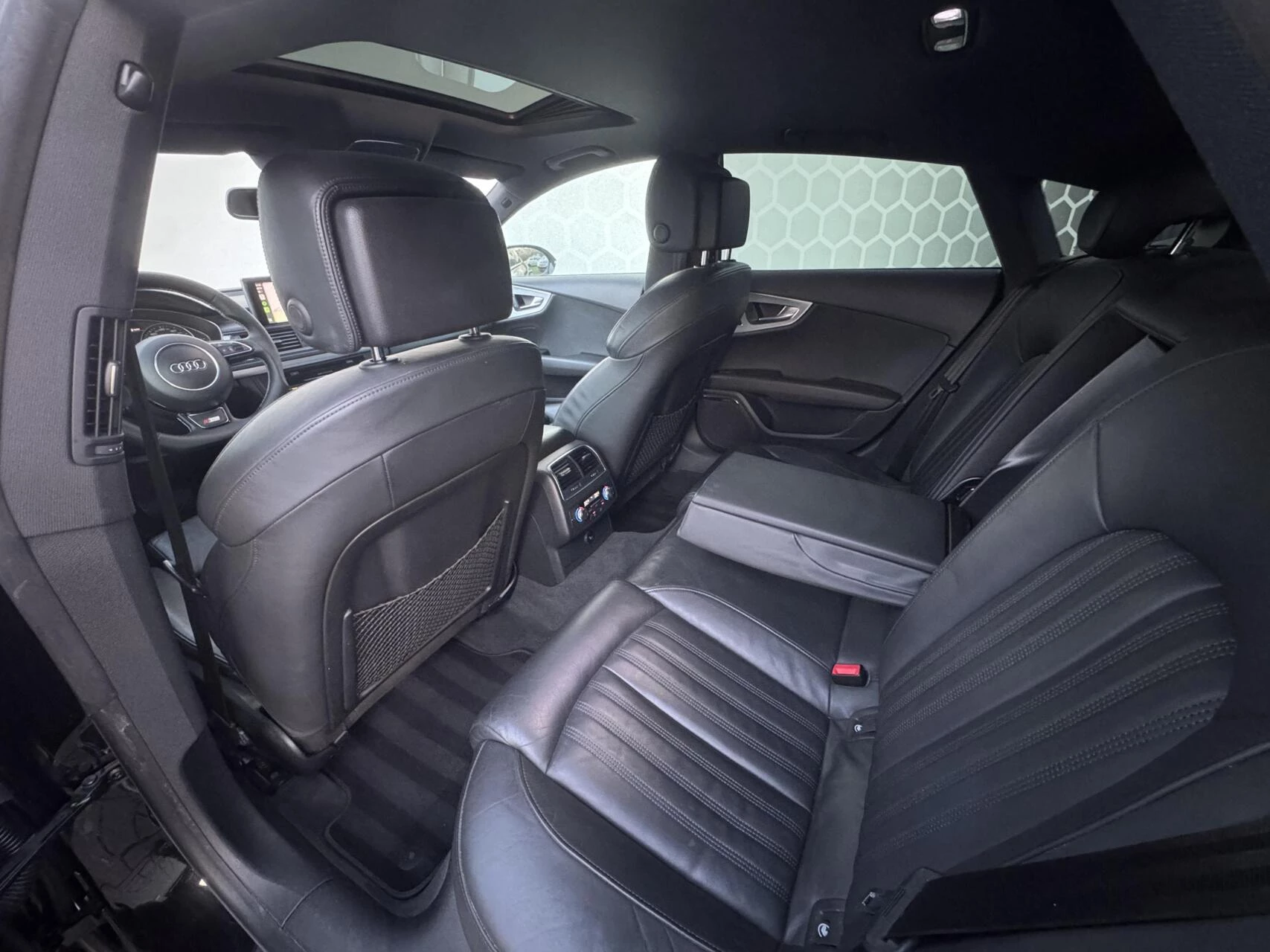 Hoofdafbeelding Audi A7