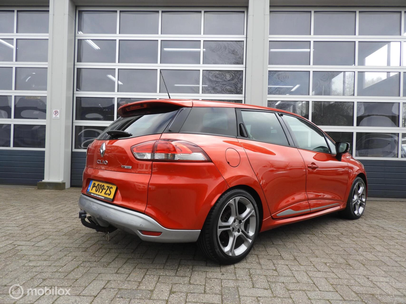 Hoofdafbeelding Renault Clio