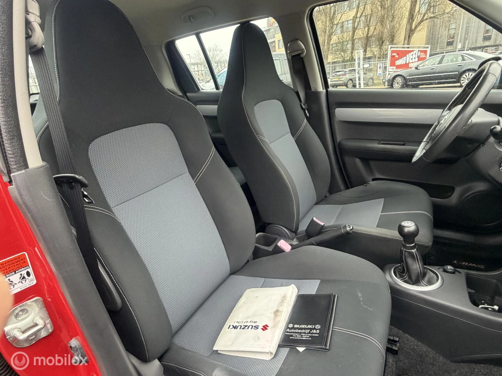 Hoofdafbeelding Suzuki Swift