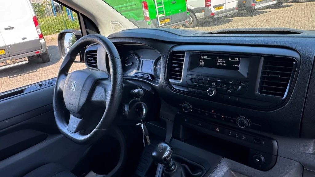 Hoofdafbeelding Peugeot Expert