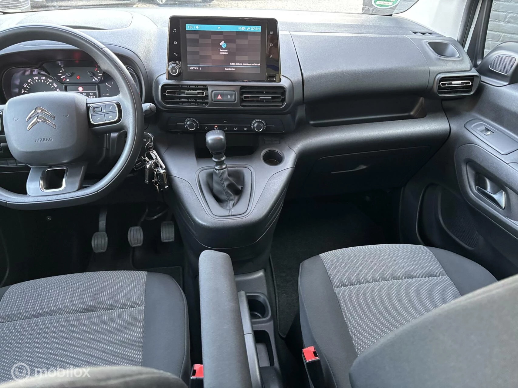 Hoofdafbeelding Citroën Berlingo