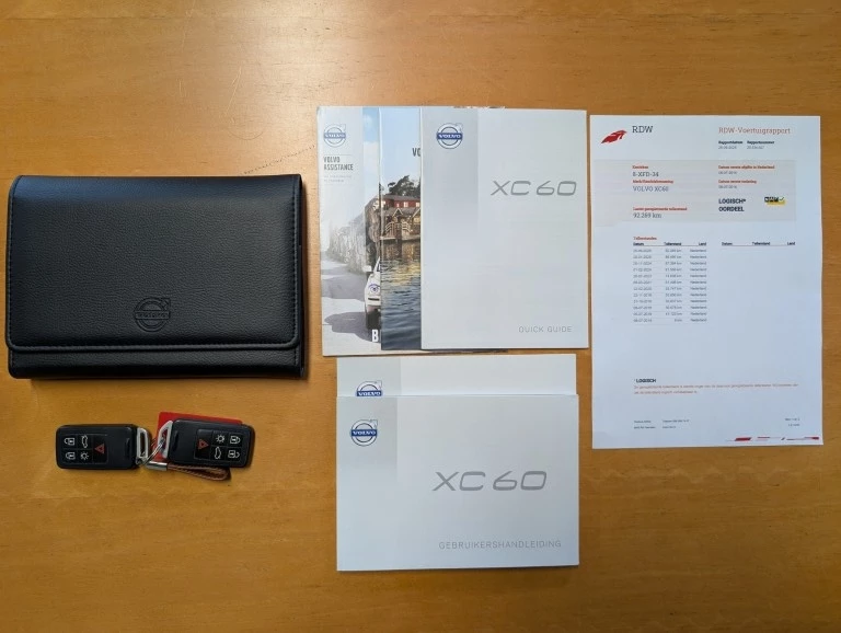 Hoofdafbeelding Volvo XC60