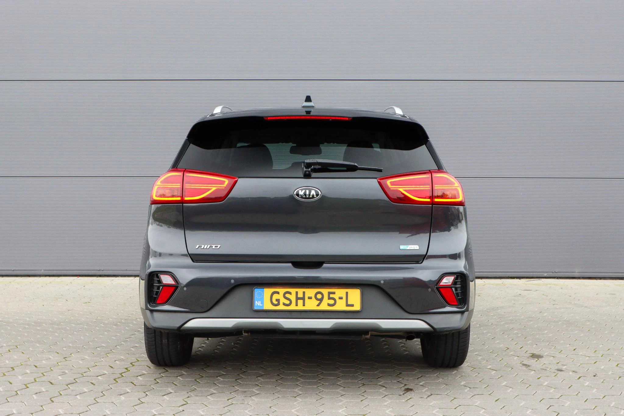 Hoofdafbeelding Kia Niro