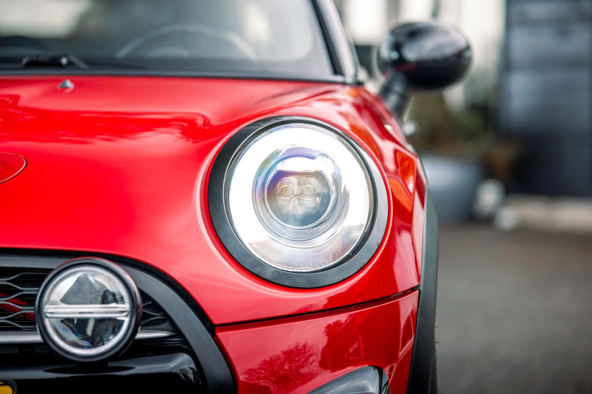 Hoofdafbeelding MINI Cooper S