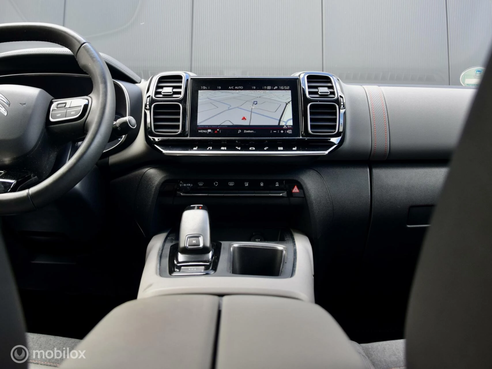 Hoofdafbeelding Citroën C5 Aircross