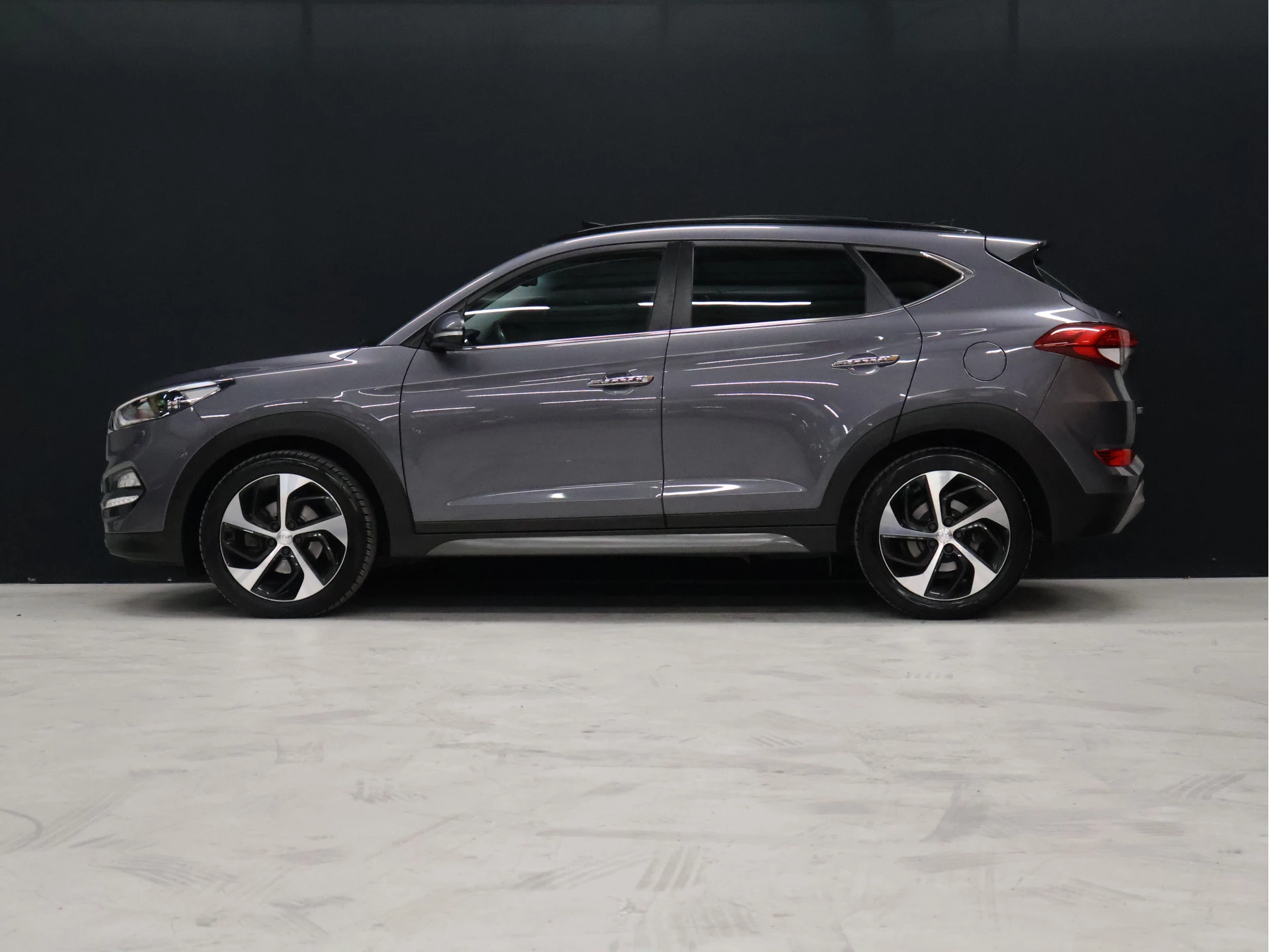 Hoofdafbeelding Hyundai Tucson