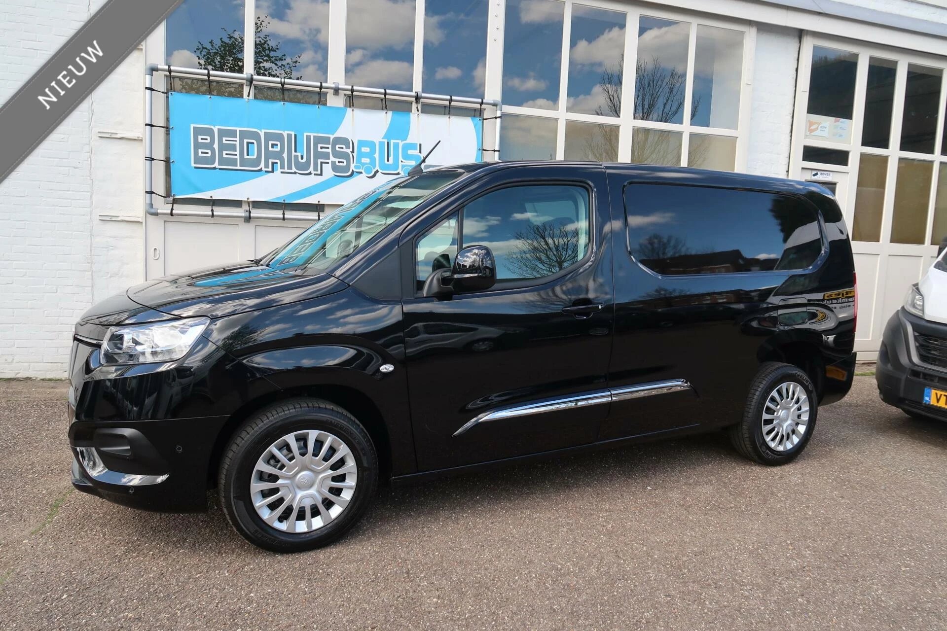 Hoofdafbeelding Toyota ProAce