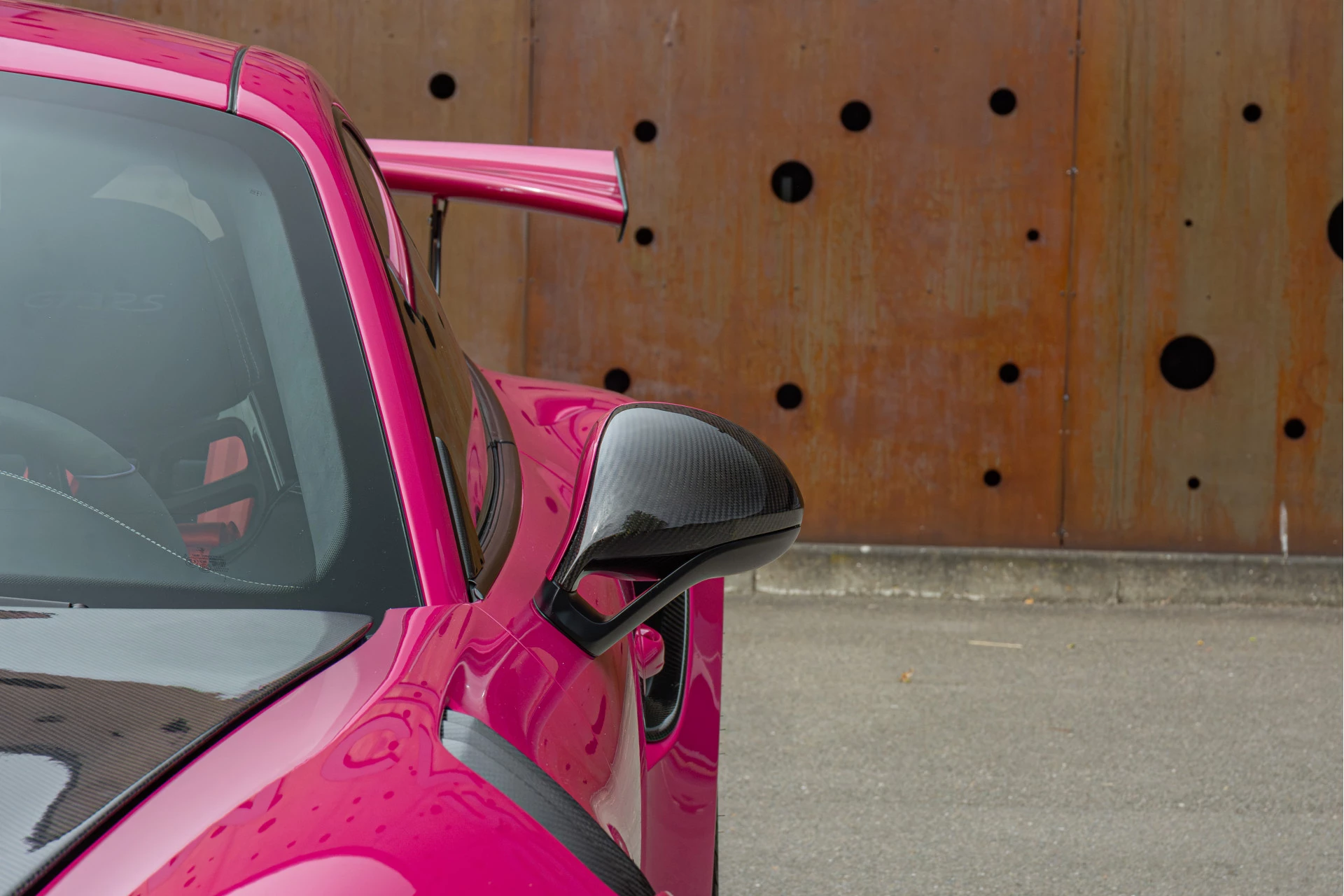 Hoofdafbeelding Porsche 911