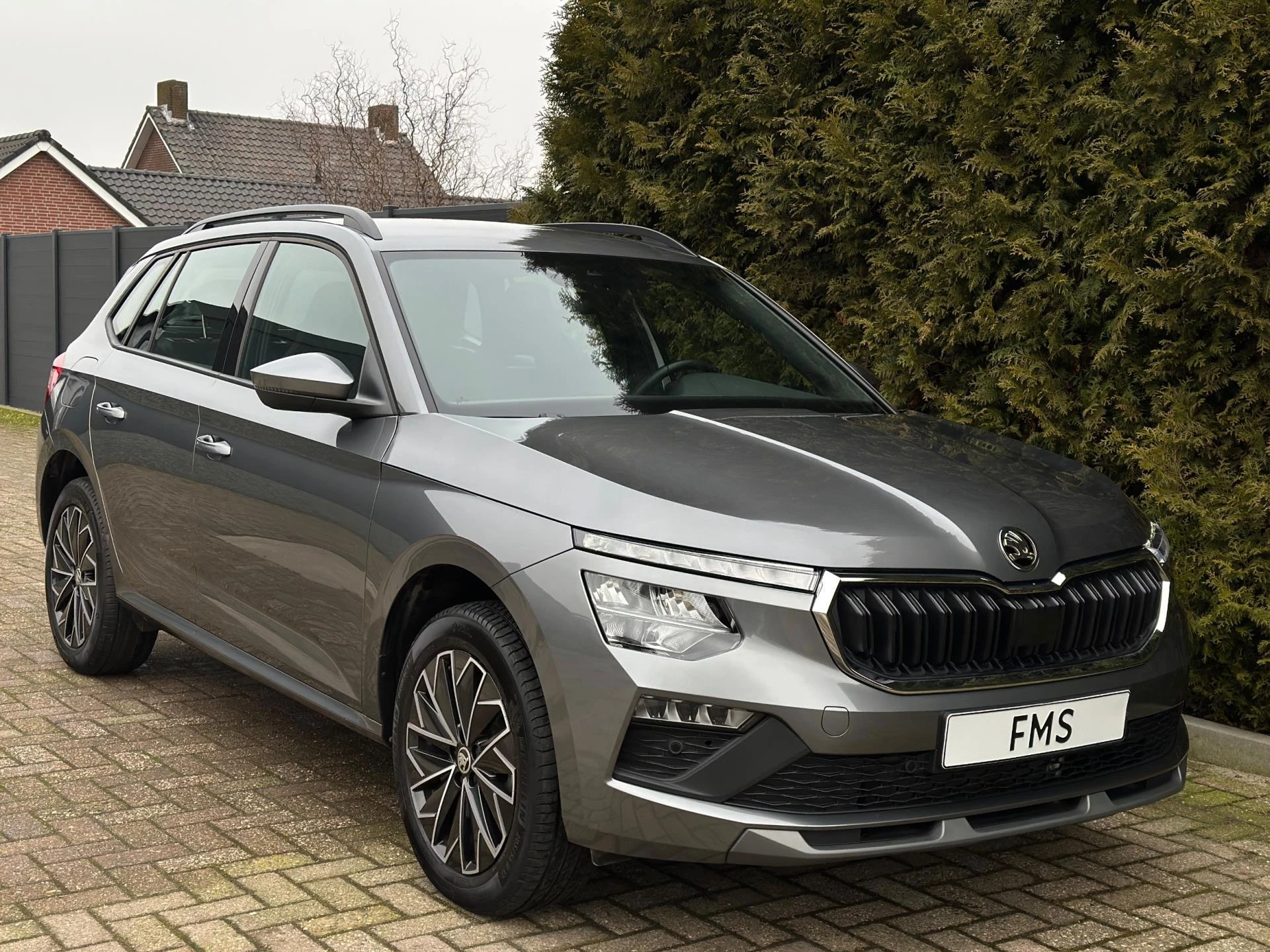 Hoofdafbeelding Škoda Kamiq