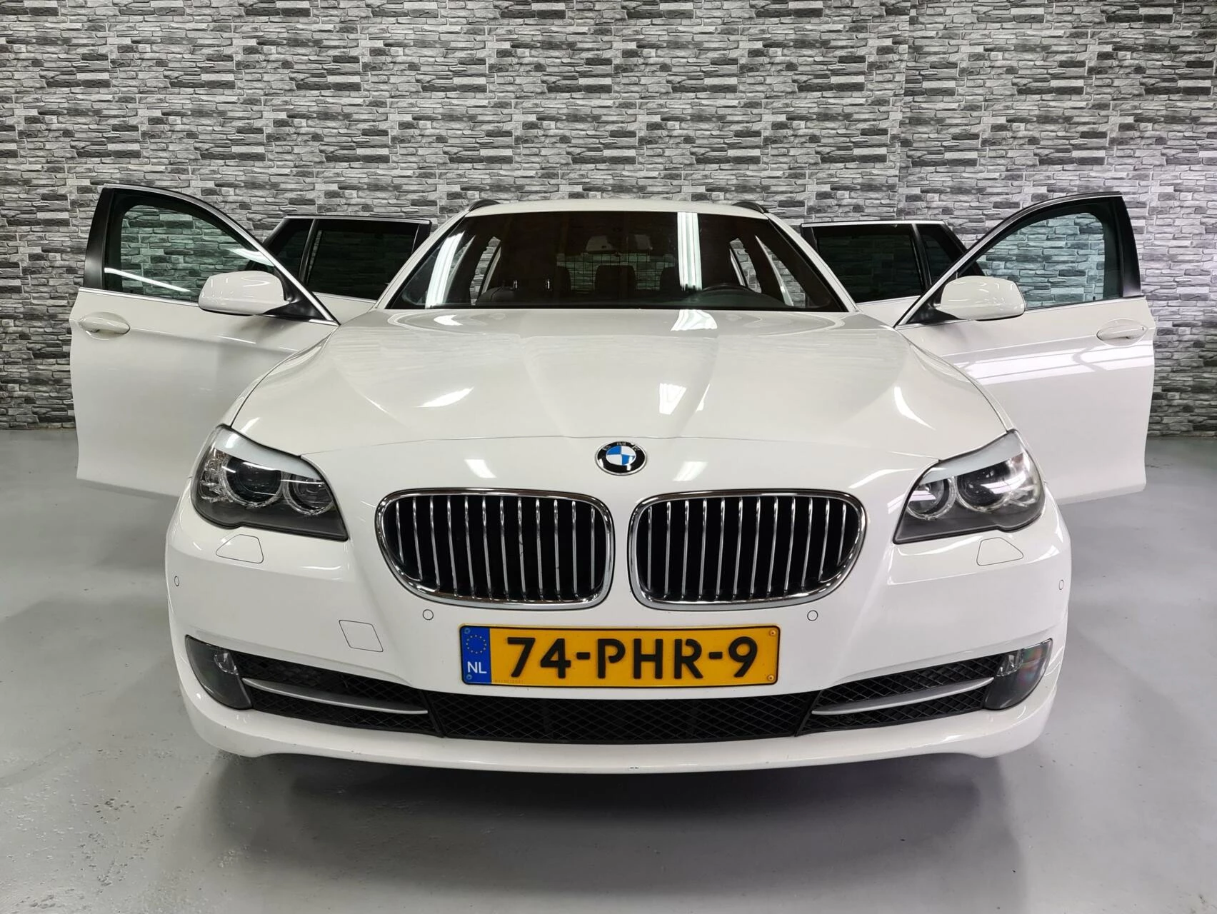Hoofdafbeelding BMW 5 Serie