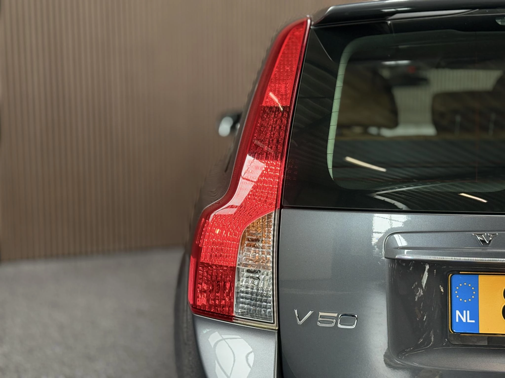 Hoofdafbeelding Volvo V50