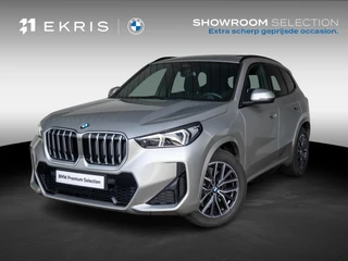 BMW X1 sDrive20i | M Sportpakket | Travel Pack | Verwarmd Stuurwiel | Comfort Access | 	Achteruitrijcamera | Panoramadak | Trekhaak | Lentevoordeel