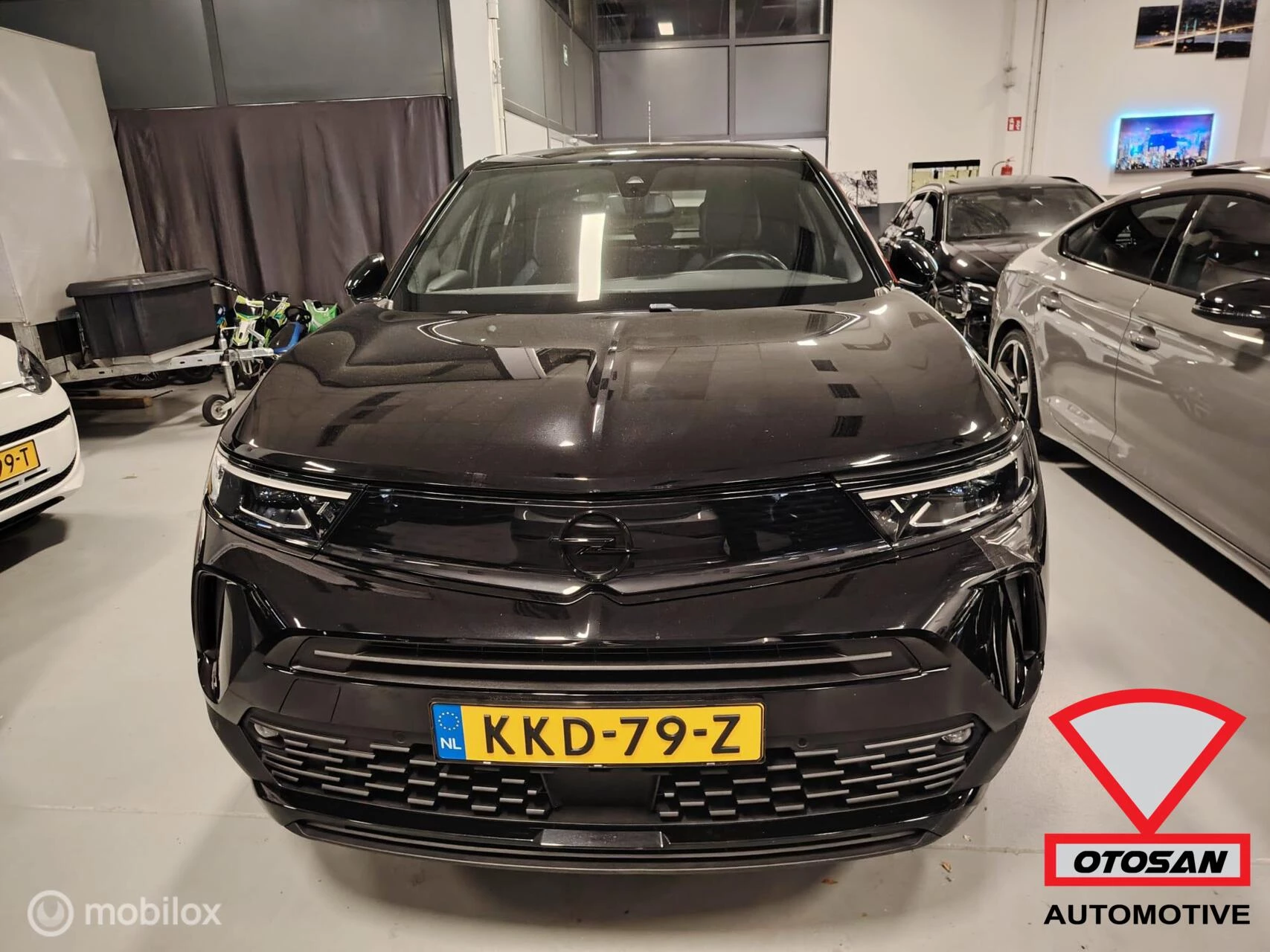 Hoofdafbeelding Opel Mokka