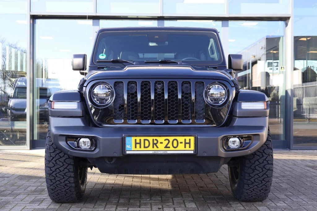 Hoofdafbeelding Jeep Wrangler