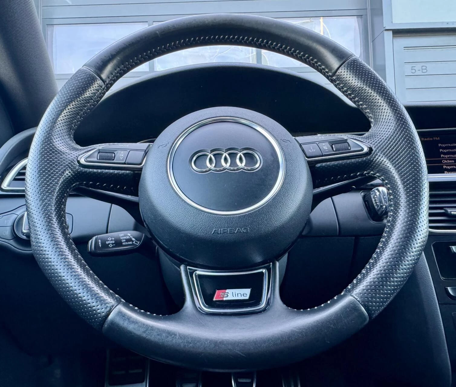 Hoofdafbeelding Audi A5