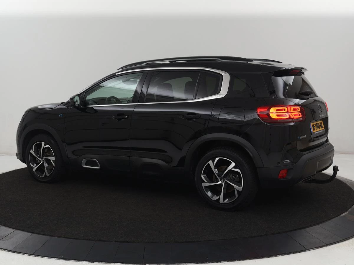 Hoofdafbeelding Citroën C5 Aircross