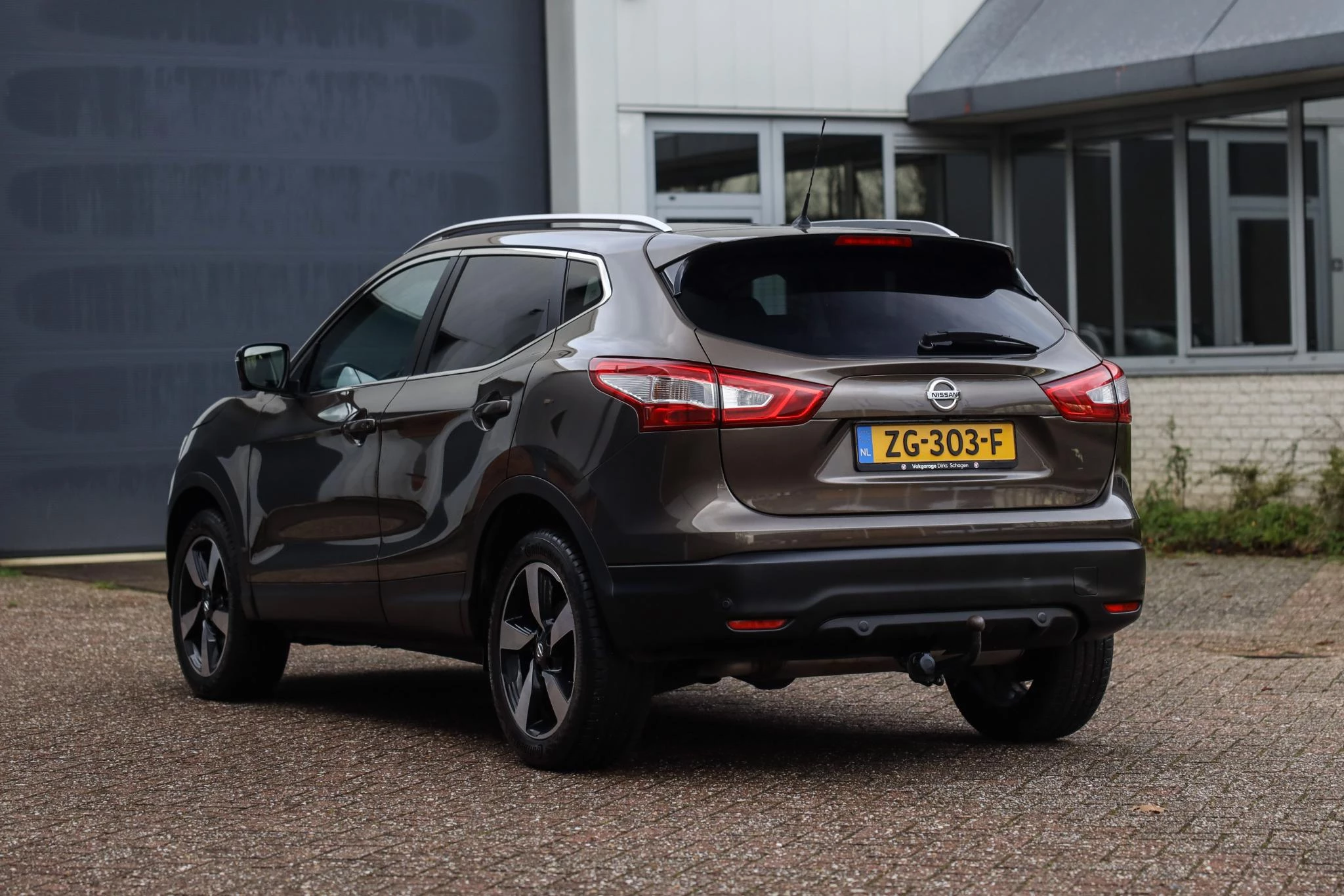 Hoofdafbeelding Nissan QASHQAI