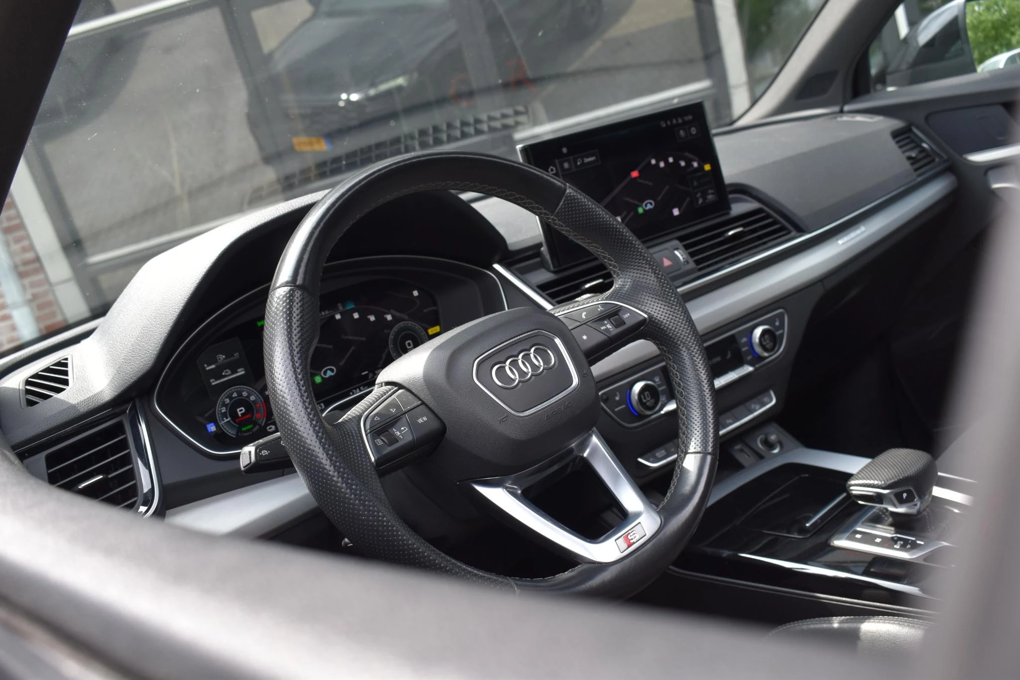 Hoofdafbeelding Audi Q5