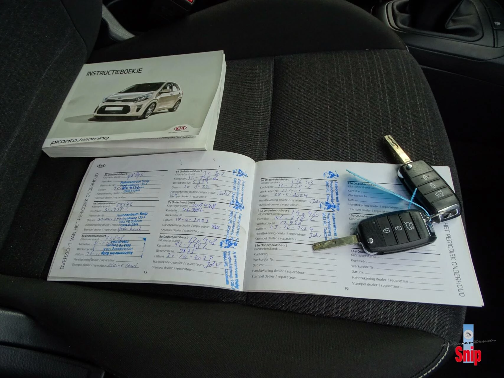 Hoofdafbeelding Kia Picanto